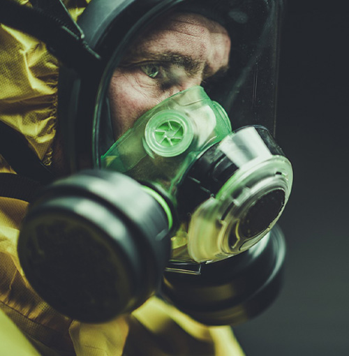 Safety demolition clothing Safety demolition clothing