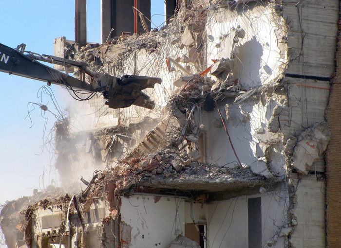 demolition demolition
