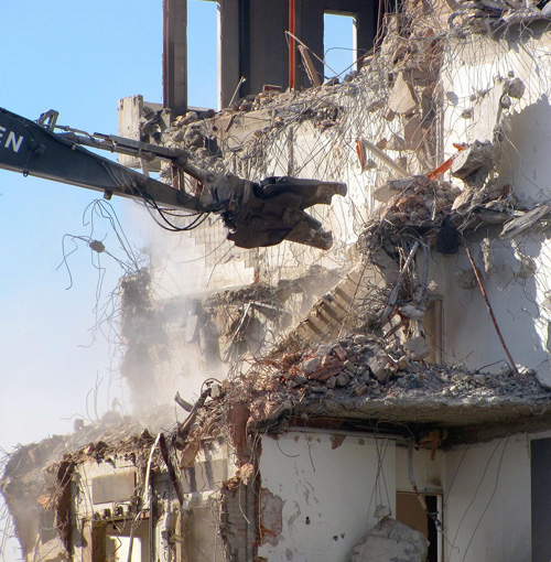demolition