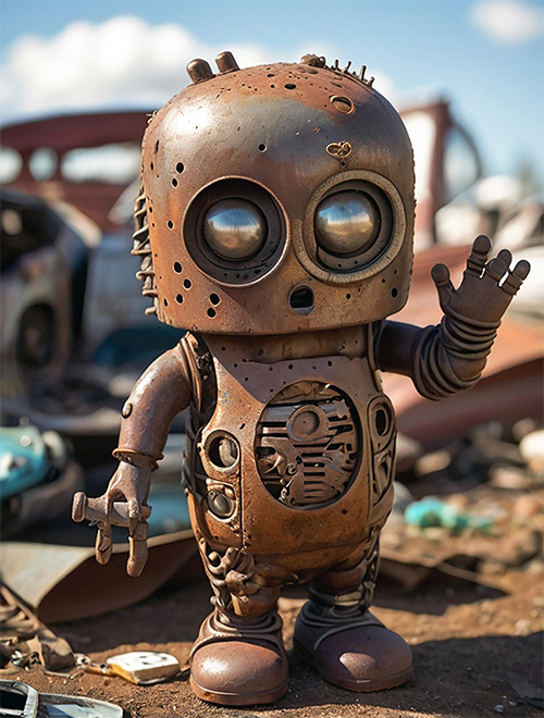 metal demolition